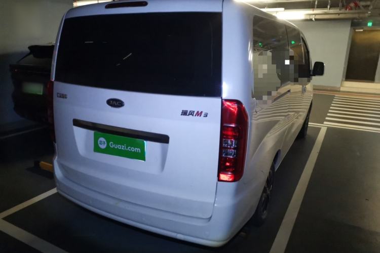 Used JAC Refine M3 2019 PLUS Maker Edition 1.8L Luxury Model Exterior 5