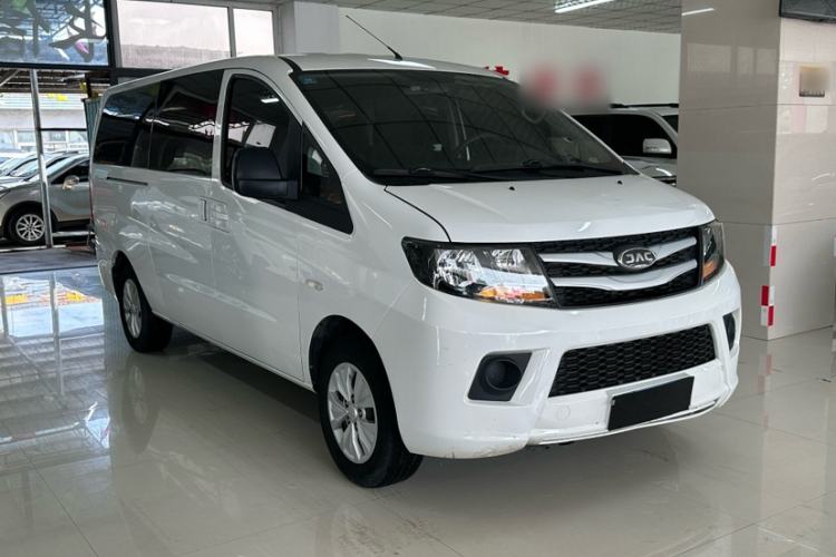 Used JAC Refine M3 2019 PLUS Maker Edition 1.8L Luxury Model Exterior 5