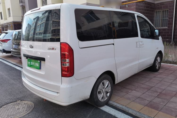 Used JAC Refine M3 2019 Creator Edition 1.8L Luxury Model Exterior 5