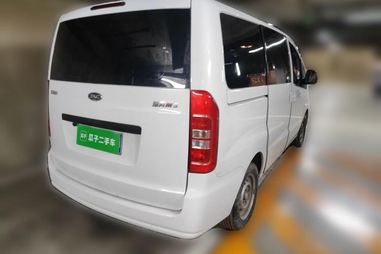 Used JAC Refine M3 2019 1.8L 5-Seater Express Edition Exterior 5