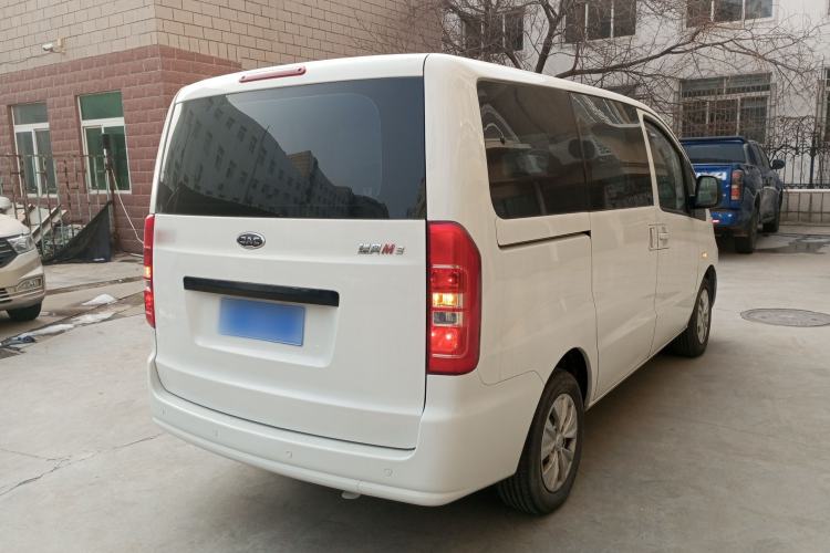 Used JAC Refine M3 2019 Creator Edition 1.8L Luxury Model Exterior 5