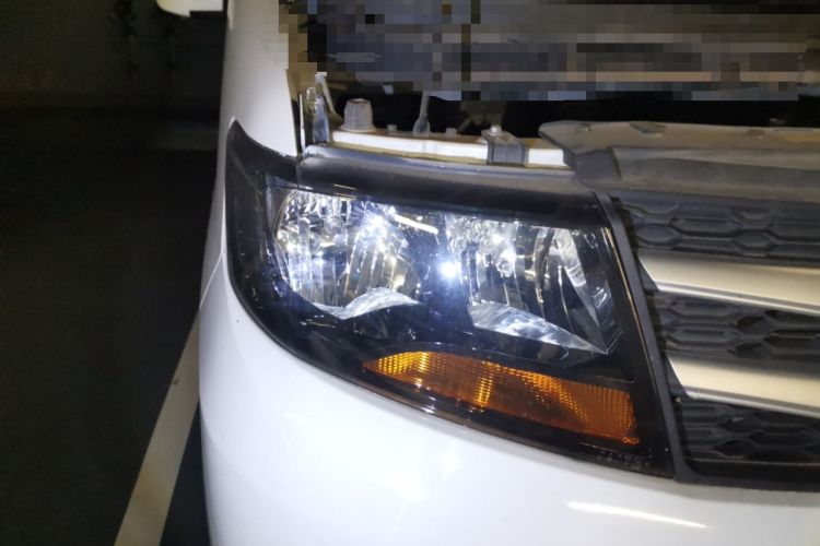 Used JAC Refine M3 2019 PLUS Maker Edition 1.8L Luxury Model Exterior 6