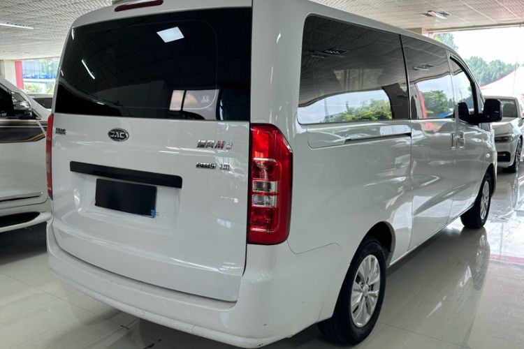 Used JAC Refine M3 2019 PLUS Maker Edition 1.8L Luxury Model Exterior 6