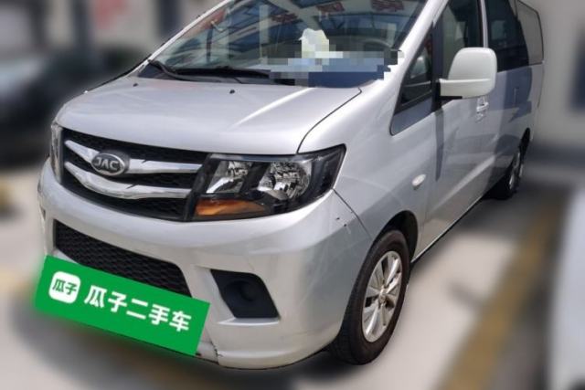 Used JAC Refine M3 2019 PLUS Creator Edition 1.8L Luxury Smart Model