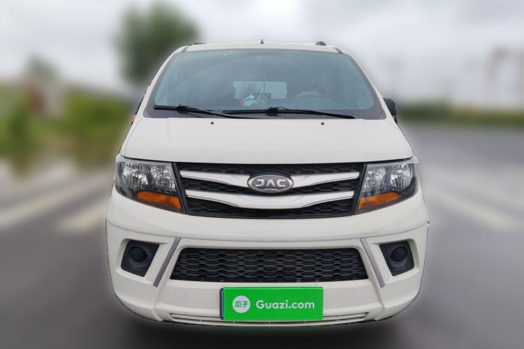 Used JAC Refine M3 2019 1.8L 5-Seater Express Edition Front
