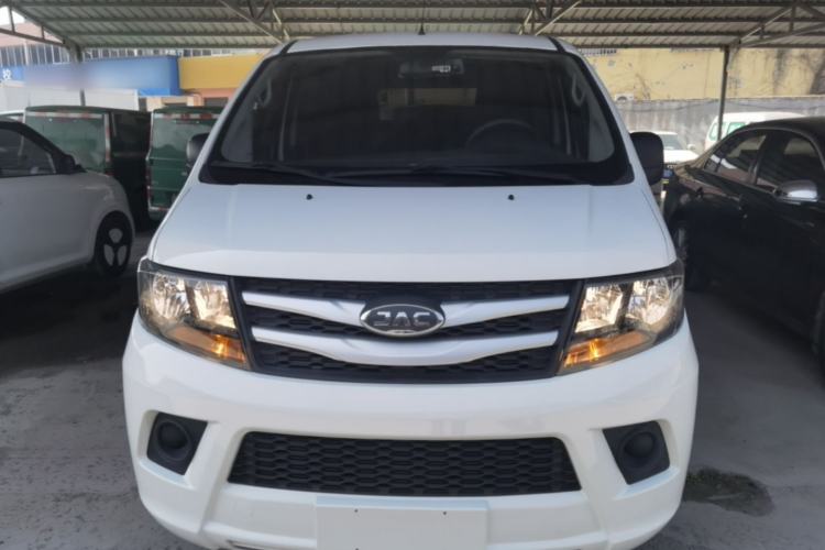 Used JAC Refine M3 2019 Creator Edition 1.8L Luxury Model Front