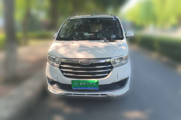 Used JAC Refine M3 2019 PLUS IKEA Edition 1.8L Luxury Model Front