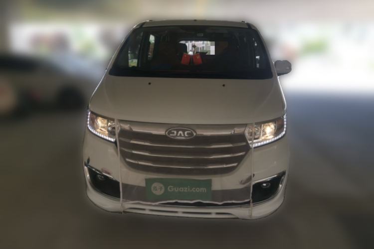 Used JAC Refine M3 2019 IKEA Edition 1.8L Luxury Smart Model Front