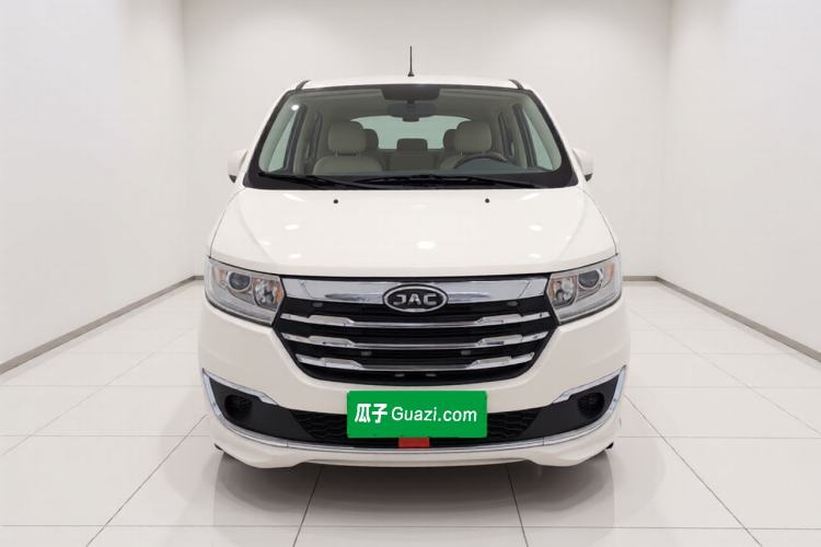 Used JAC Refine M3 2019 IKEA Edition 1.6L Luxury Model Front