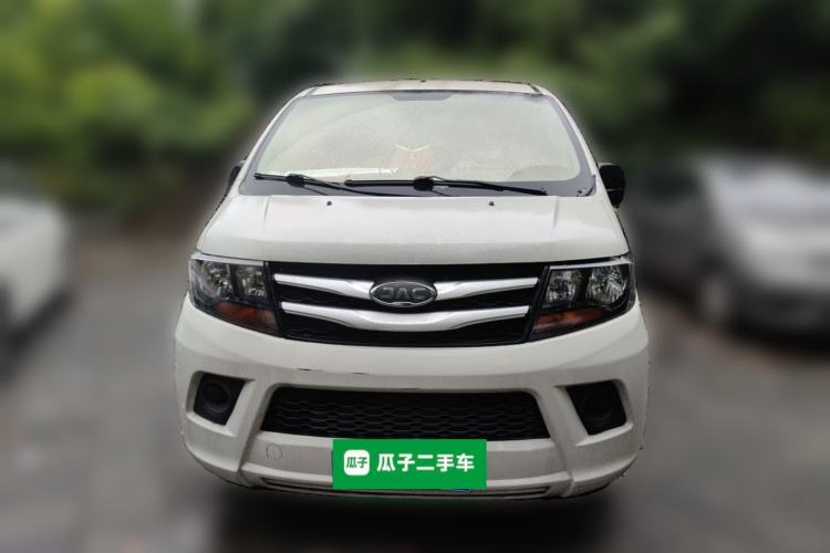 Used JAC Refine M3 2019 1.8L 5-Seater Express Edition Front