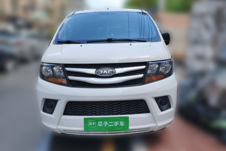Used JAC Refine M3 2019 1.6L Express Edition Front