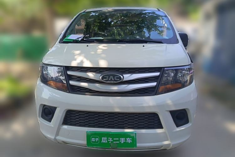 Used JAC Refine M3 2019 Creator Edition 1.8L Luxury Model Front