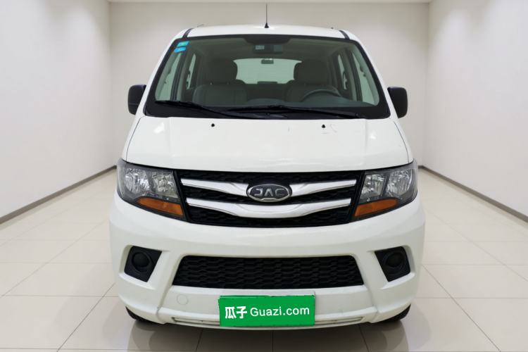 Used JAC Refine M3 2019 Creator Edition 1.8L Luxury Model Front