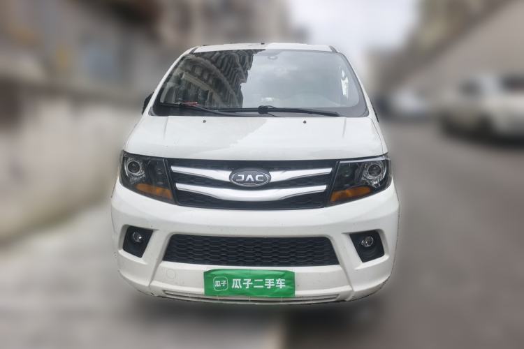 Used JAC Refine M3 2019 1.8L 5-Seater Express Edition Front