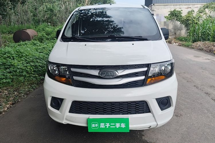 Used JAC Refine M3 2019 PLUS Maker Edition 1.8L Luxury Model Front