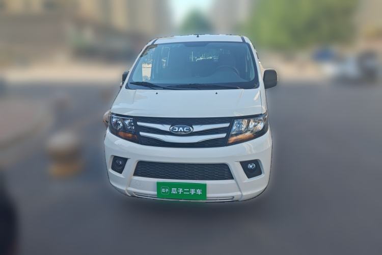 Used JAC Refine M3 2019 PLUS Maker Edition 1.8L Luxury Model Front