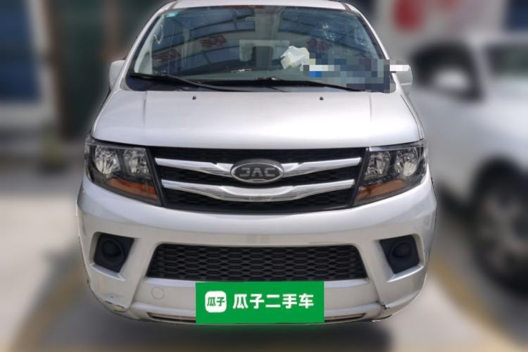 Used JAC Refine M3 2019 PLUS Creator Edition 1.8L Luxury Smart Model Front