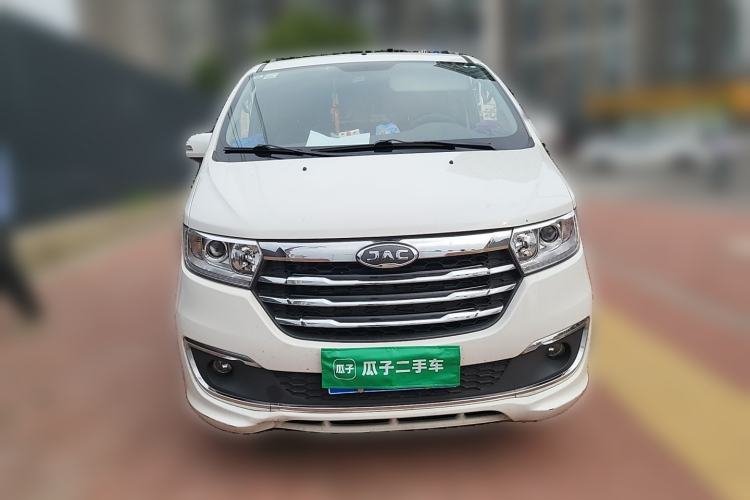 Used JAC Refine M3 2019 IKEA Edition 1.8L Luxury Smart Model Front