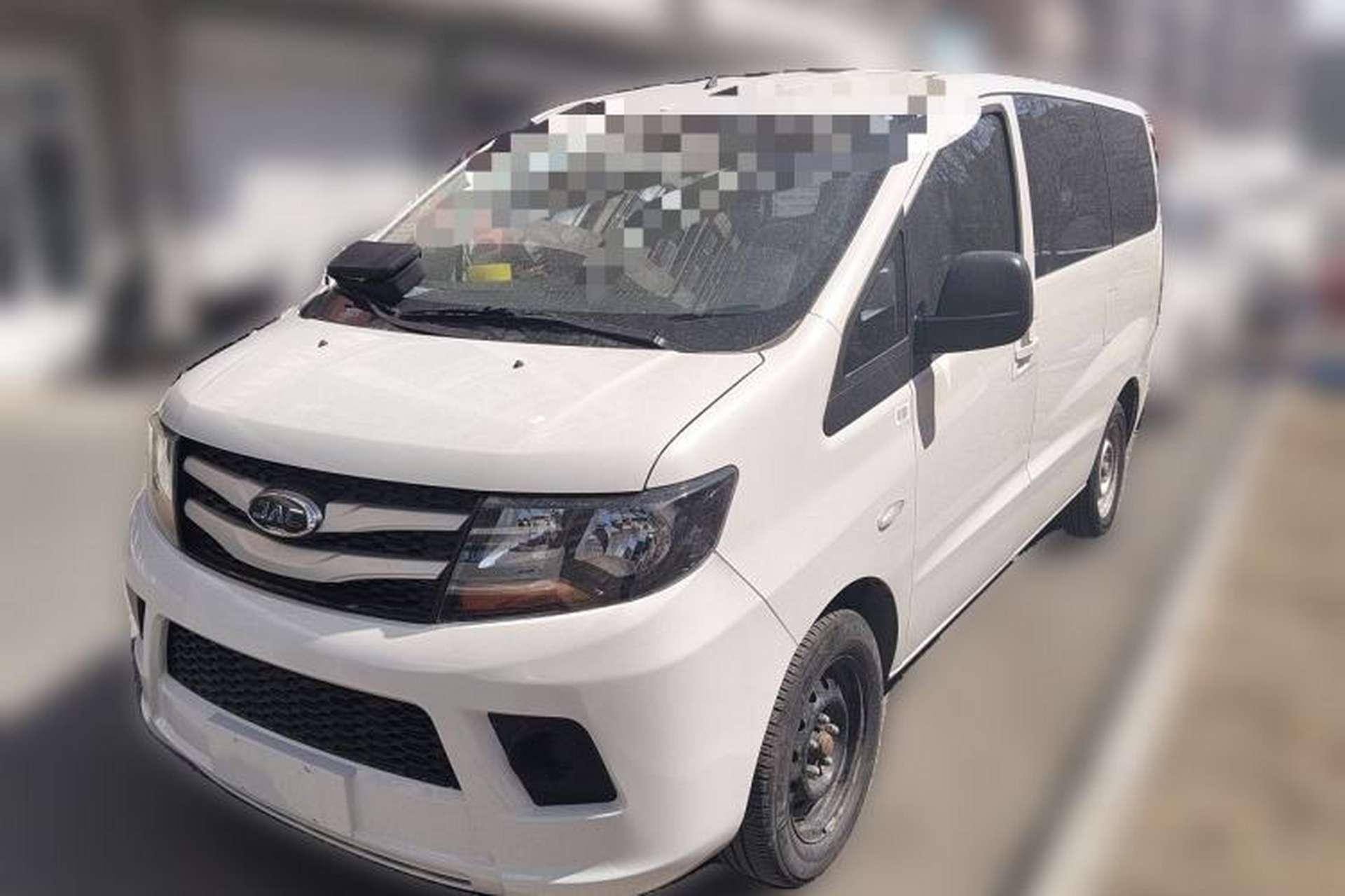Used JAC Refine M3 2019 1.8L 5-Seater Express Edition Front Left 45 Deg