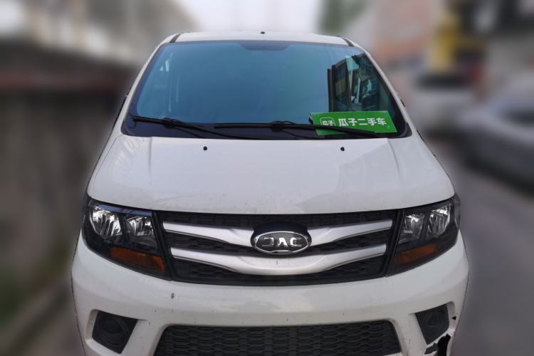 Used JAC Refine M3 2019 Creator Edition 1.8L Luxury Model Front