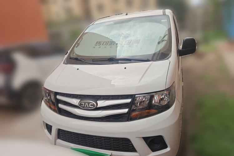 Used JAC Refine M3 2019 PLUS Maker Edition 1.8L Luxury Model Front