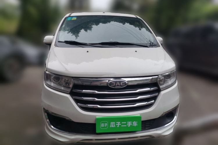 Used JAC Refine M3 2019 IKEA Edition 1.6L Luxury Model Front