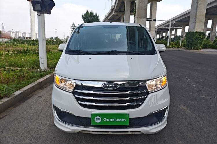 Used JAC Refine M3 2019 IKEA Edition 1.8L Luxury Model Front