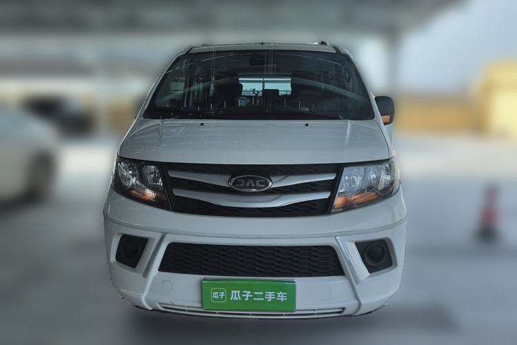 Used JAC Refine M3 2019 1.8L 5-Seater Express Edition Front