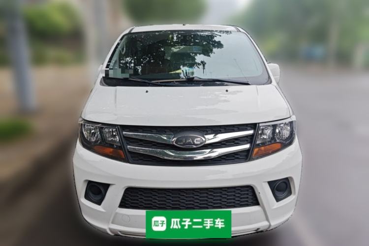 Used JAC Refine M3 2019 Creator Edition 1.8L Luxury Model Front