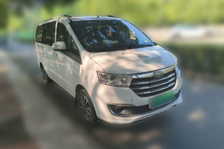 Used JAC Refine M3 2019 PLUS IKEA Edition 1.8L Luxury Model Front Right 45 Deg