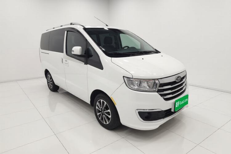 Used JAC Refine M3 2019 IKEA Edition 1.6L Luxury Model Front Right 45 Deg