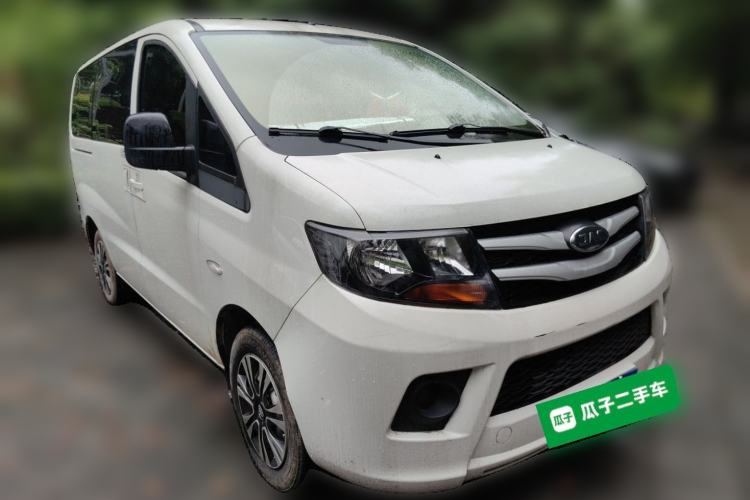 Used JAC Refine M3 2019 1.8L 5-Seater Express Edition Front Right 45 Deg