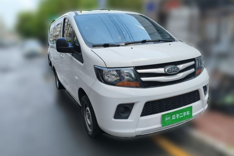 Used JAC Refine M3 2019 1.6L Express Edition Front Right 45 Deg