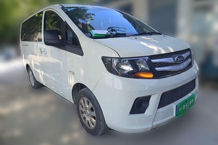 Used JAC Refine M3 2019 Creator Edition 1.8L Luxury Model Front Right 45 Deg