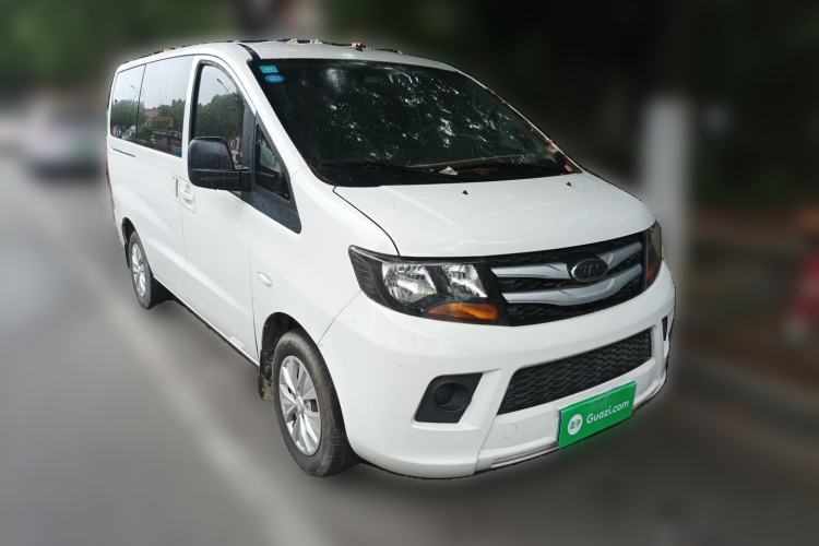 Used JAC Refine M3 2019 Creator Edition 1.8L Luxury Model Front Right 45 Deg