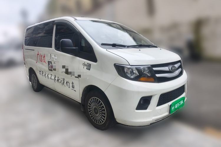 Used JAC Refine M3 2019 1.8L 5-Seater Express Edition Front Right 45 Deg
