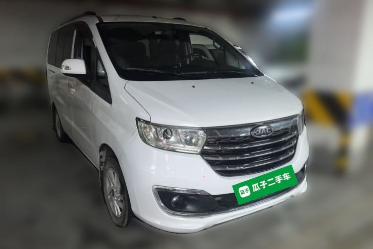 Used JAC Refine M3 2019 IKEA Edition 1.6L Luxury Smart Model Front Right 45 Deg