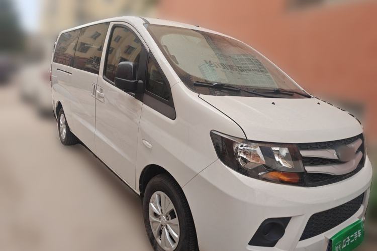Used JAC Refine M3 2019 PLUS Maker Edition 1.8L Luxury Model Front Right 45 Deg