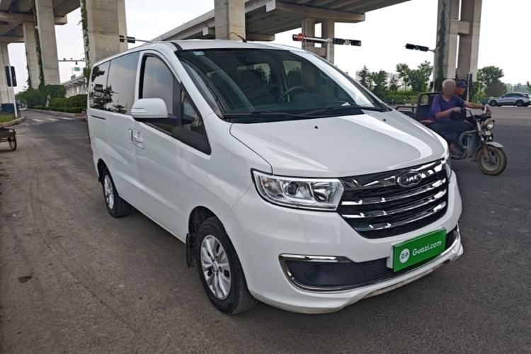 Used JAC Refine M3 2019 IKEA Edition 1.8L Luxury Model Front Right 45 Deg