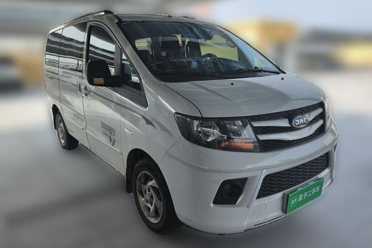 Used JAC Refine M3 2019 1.8L 5-Seater Express Edition Front Right 45 Deg