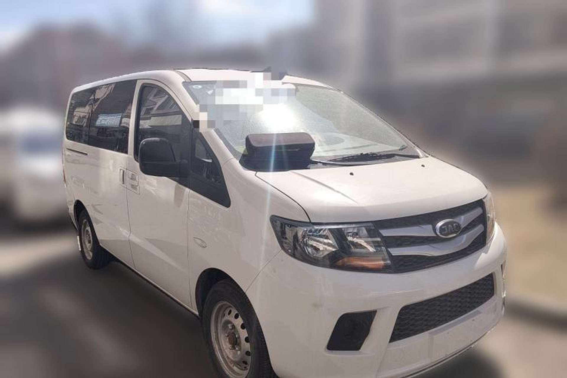 Used JAC Refine M3 2019 1.8L 5-Seater Express Edition Front Right 45 Deg