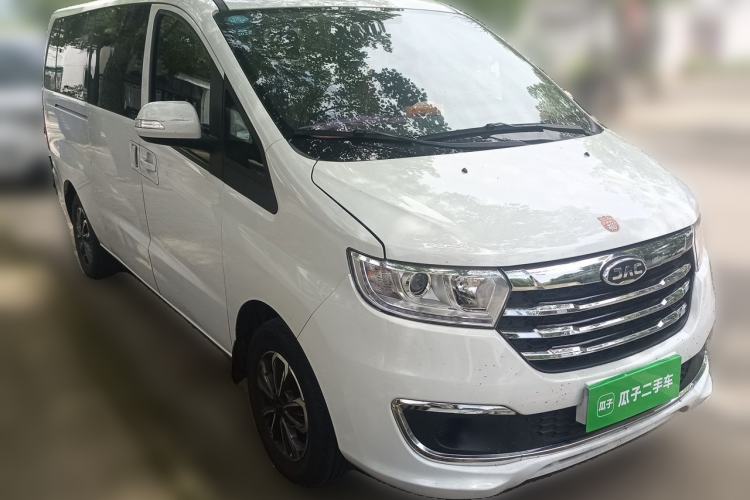 Used JAC Refine M3 2019 PLUS IKEA Edition 1.8L Luxury Model Front Right 45 Deg