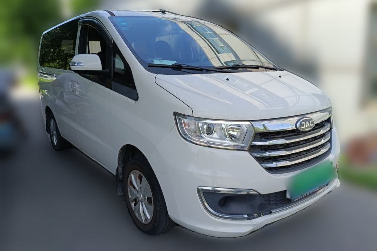 Used JAC Refine M3 2019 IKEA Edition 1.8L Luxury Model Front Right 45 Deg