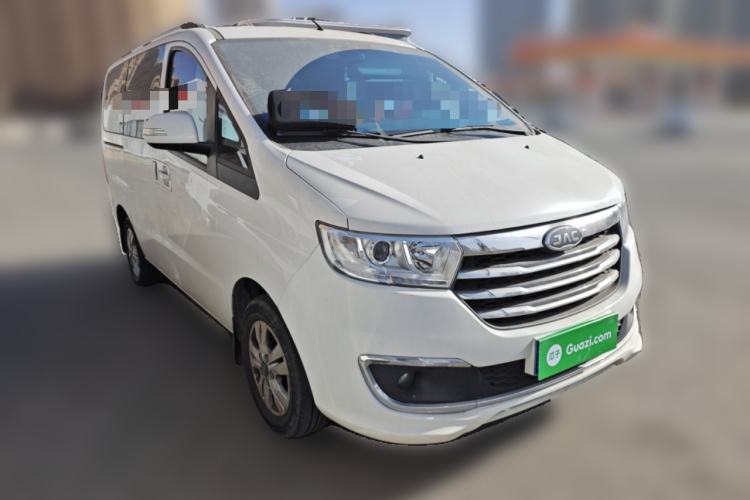 Used JAC Refine M3 2019 IKEA Edition 1.6L Luxury Smart Model Front Right 45 Deg