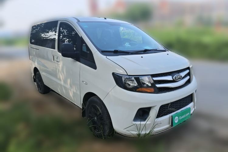 Used JAC Refine M3 2019 1.8L 5-Seater Express Edition Front Right 45 Deg