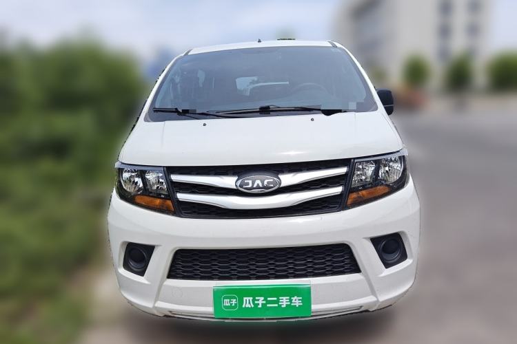 Used JAC Refine M3 2019 Creator Edition 1.8L Luxury Model Front