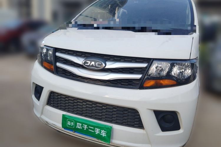 Used JAC Refine M3 2019 PLUS Maker Edition 1.8L Luxury Model Front