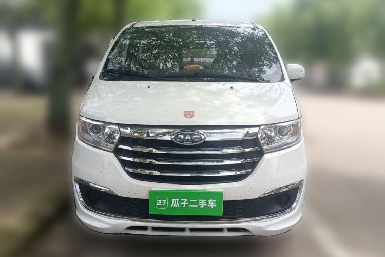 Used JAC Refine M3 2019 PLUS IKEA Edition 1.8L Luxury Model Front
