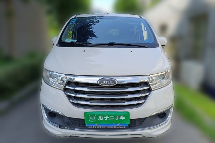 Used JAC Refine M3 2019 IKEA Edition 1.8L Luxury Model Front