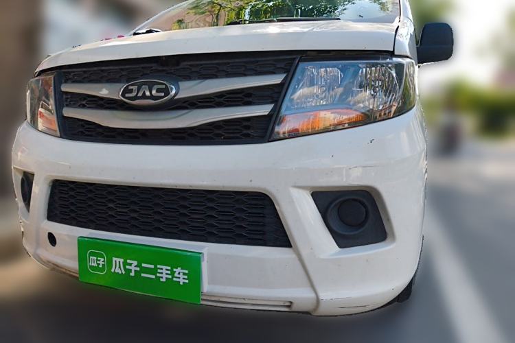 Used JAC Refine M3 2019 PLUS Maker Edition 1.8L Luxury Model Front